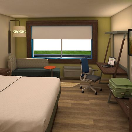 Holiday Inn Express - New Albany Bagian luar foto