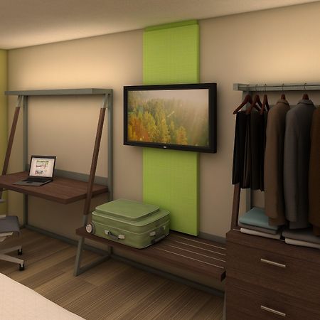 Holiday Inn Express - New Albany Bagian luar foto