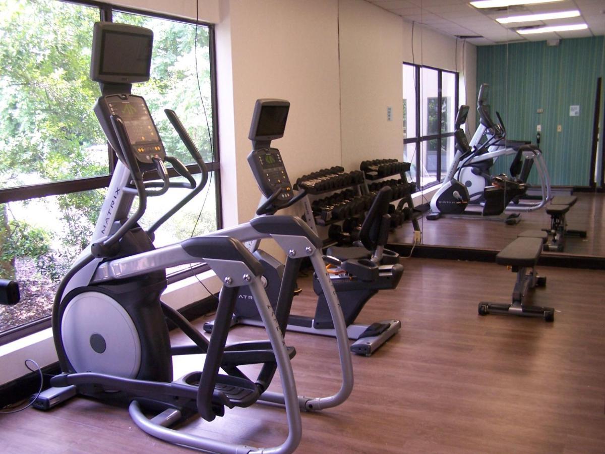 Holiday Inn Express - New Albany Bagian luar foto