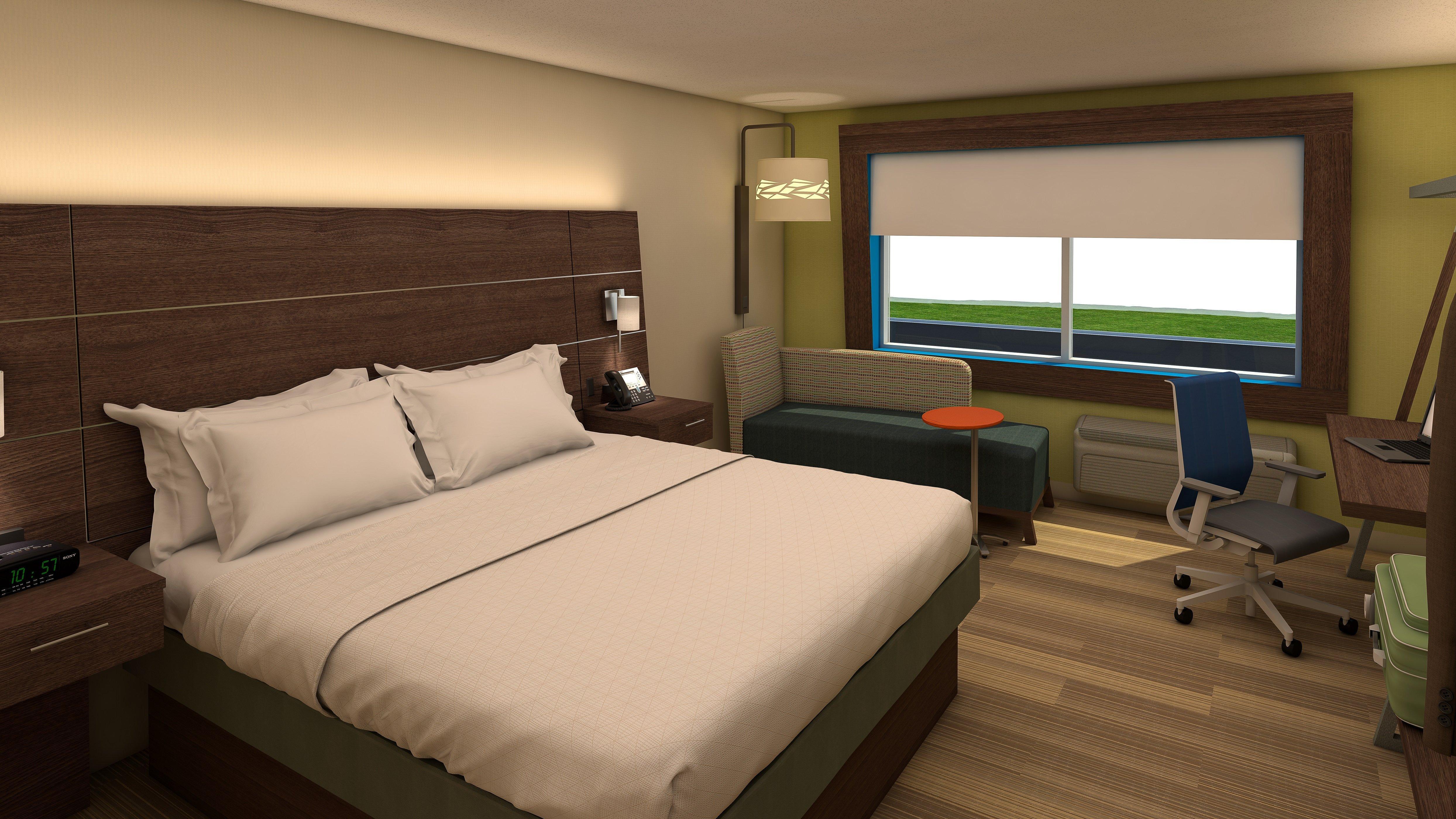Holiday Inn Express - New Albany Bagian luar foto