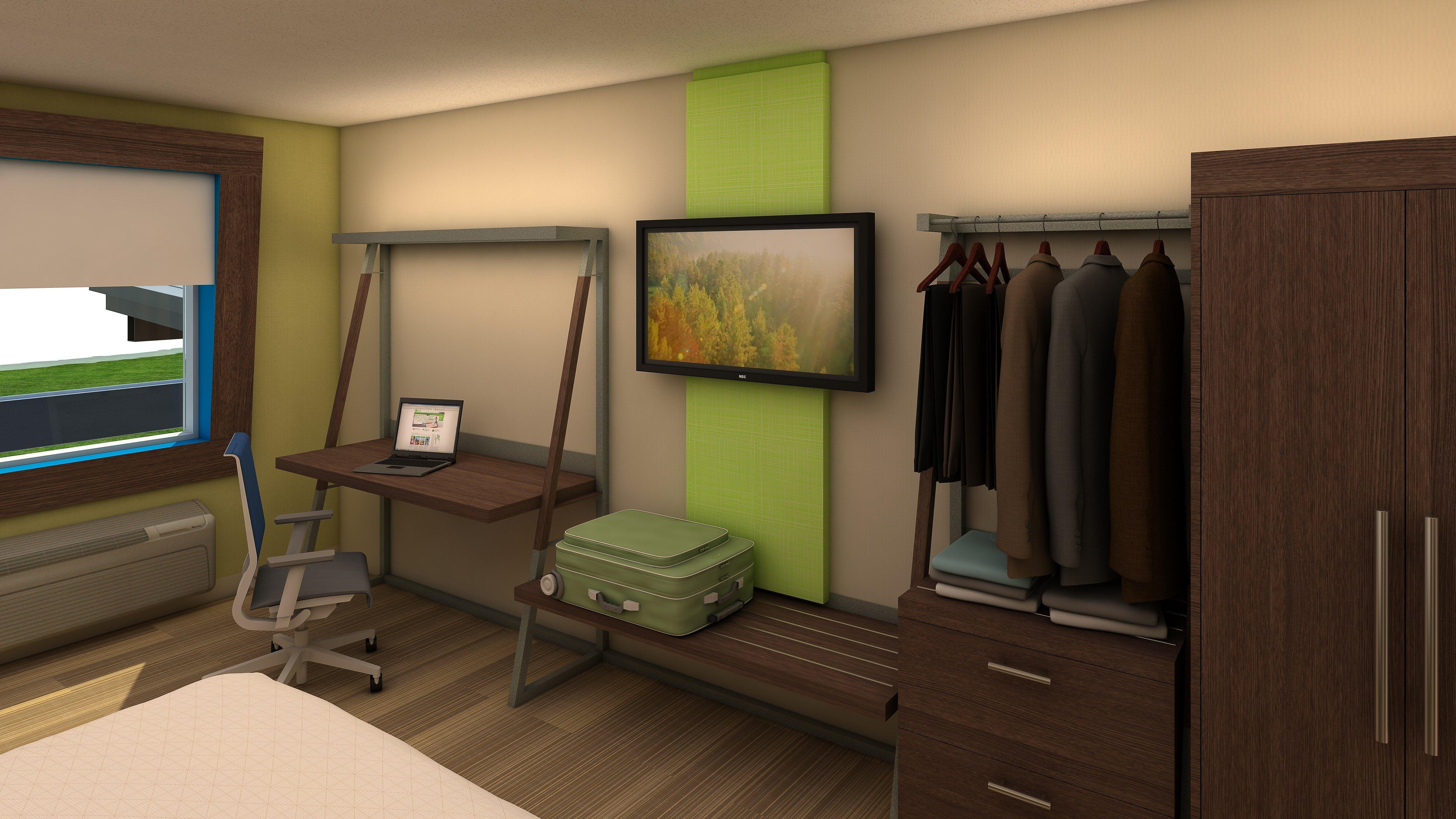 Holiday Inn Express - New Albany Bagian luar foto