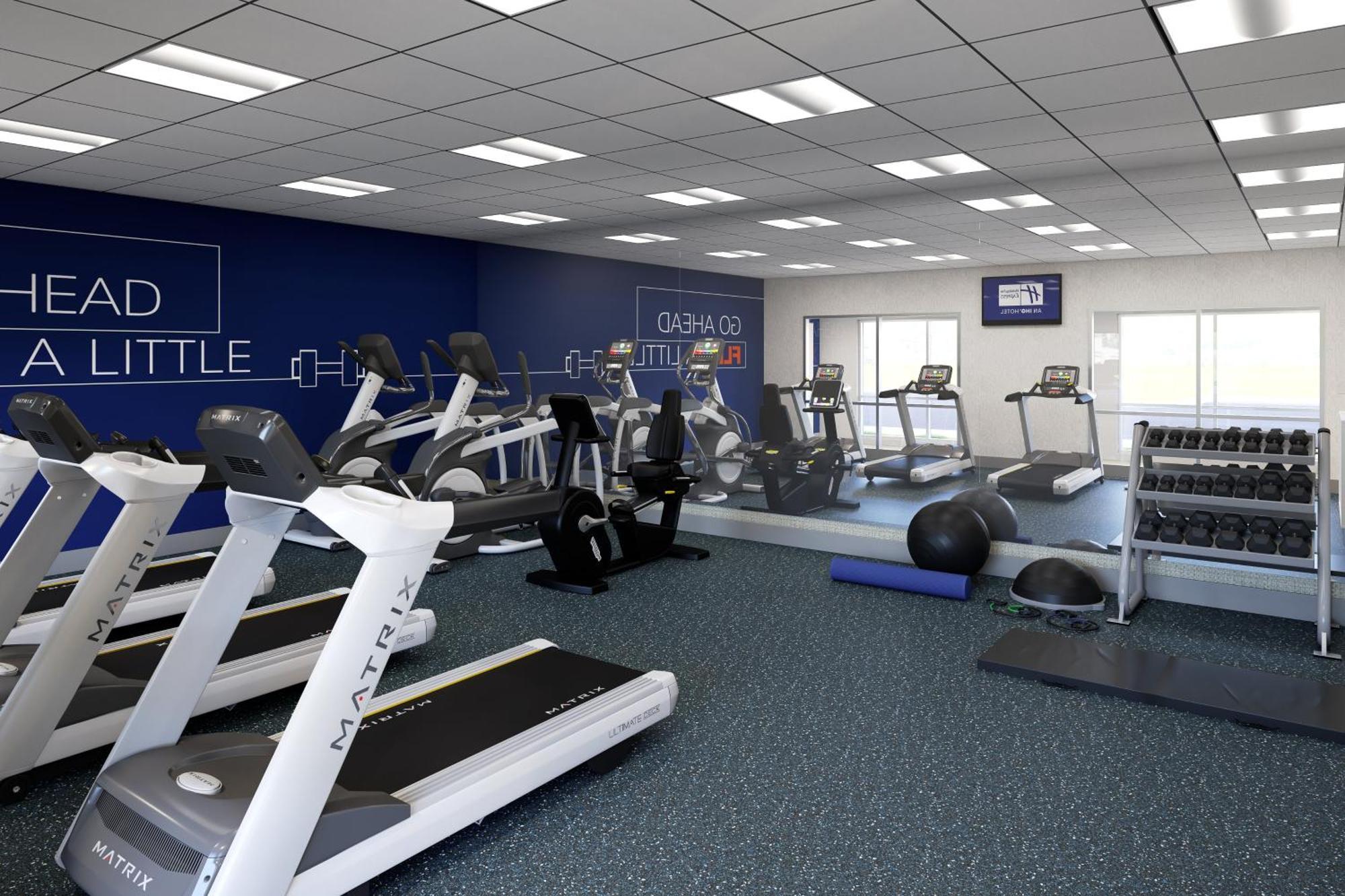 Holiday Inn Express - New Albany Bagian luar foto