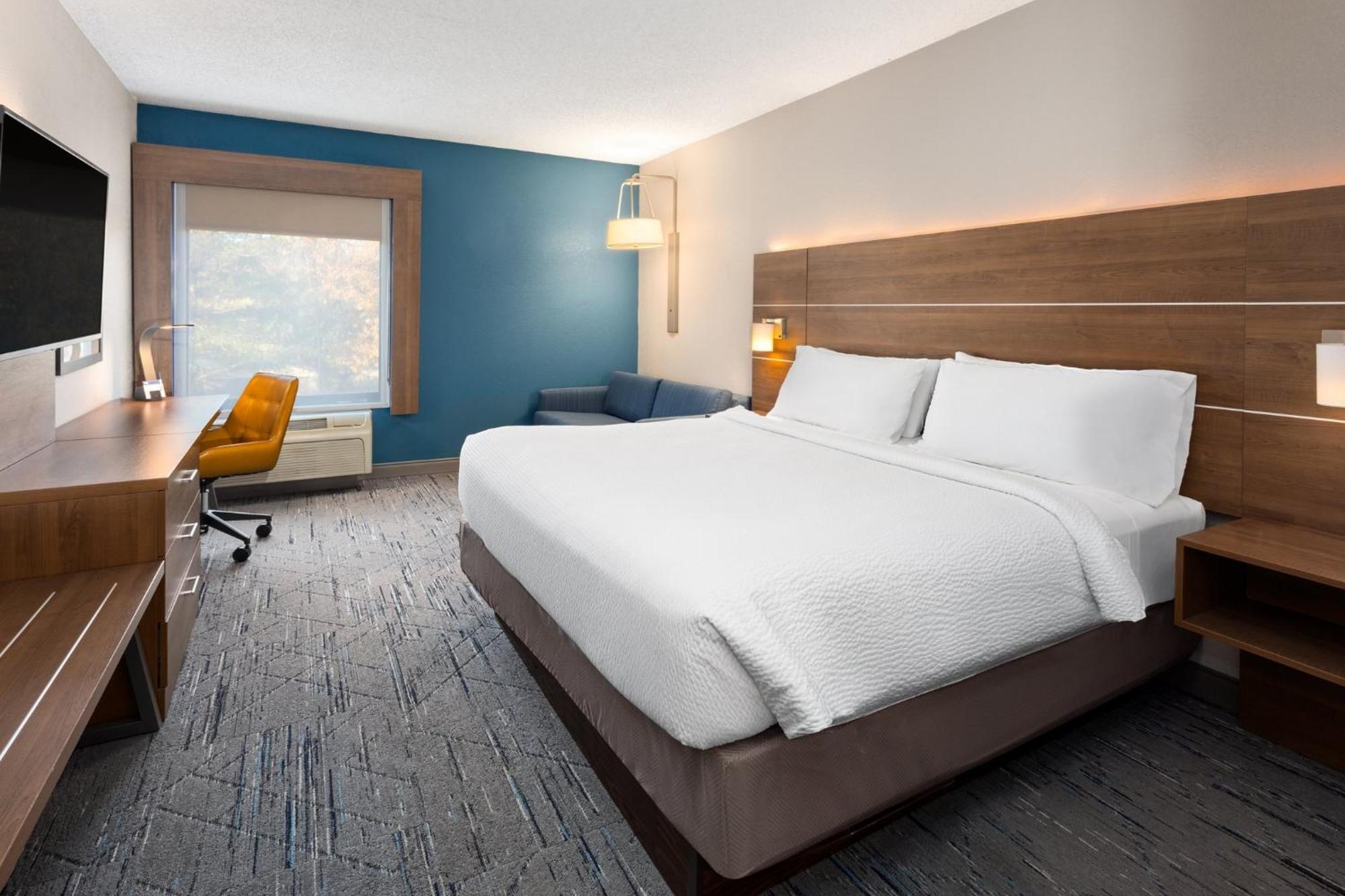Holiday Inn Express - New Albany Bagian luar foto