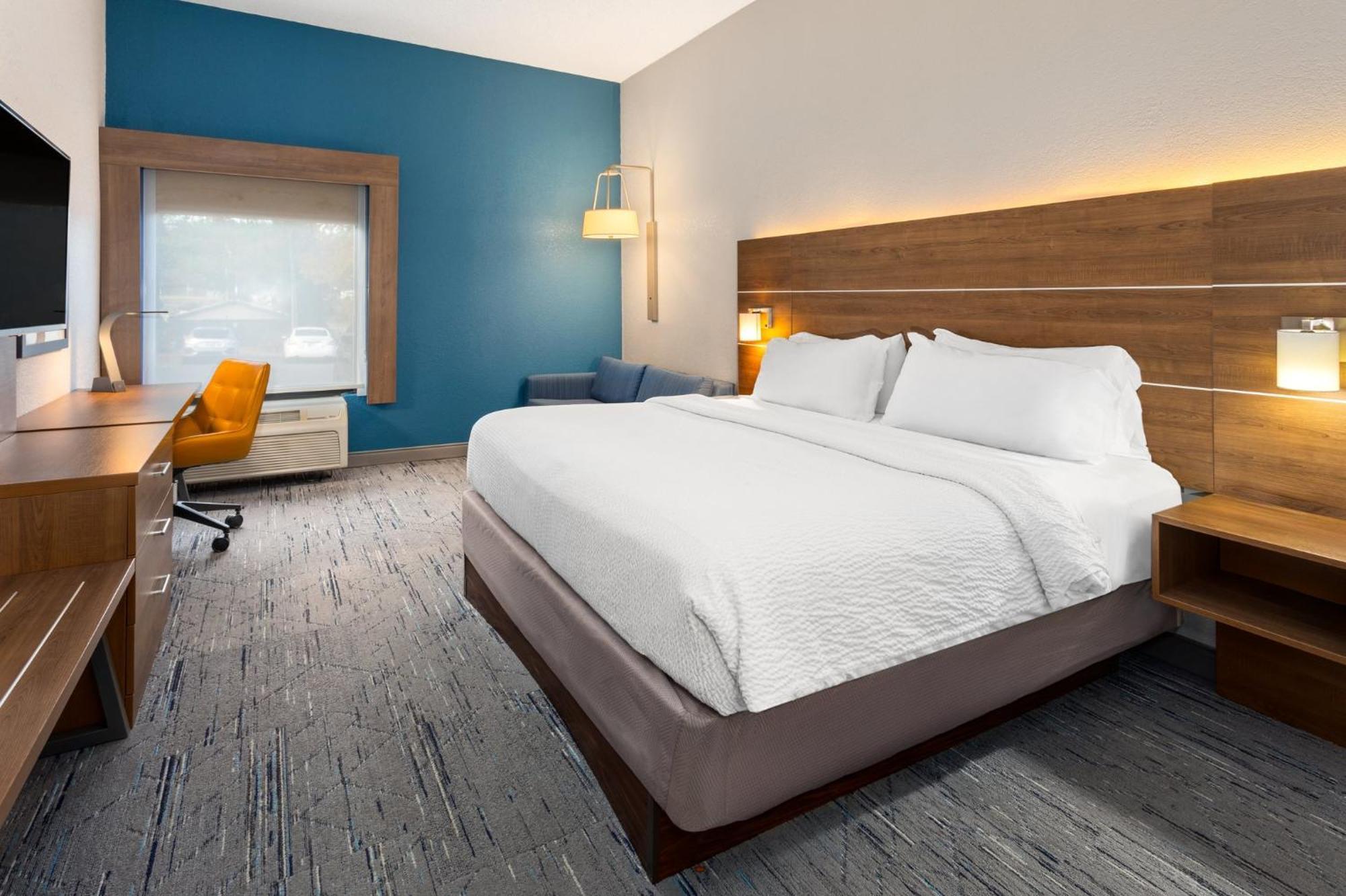 Holiday Inn Express - New Albany Bagian luar foto