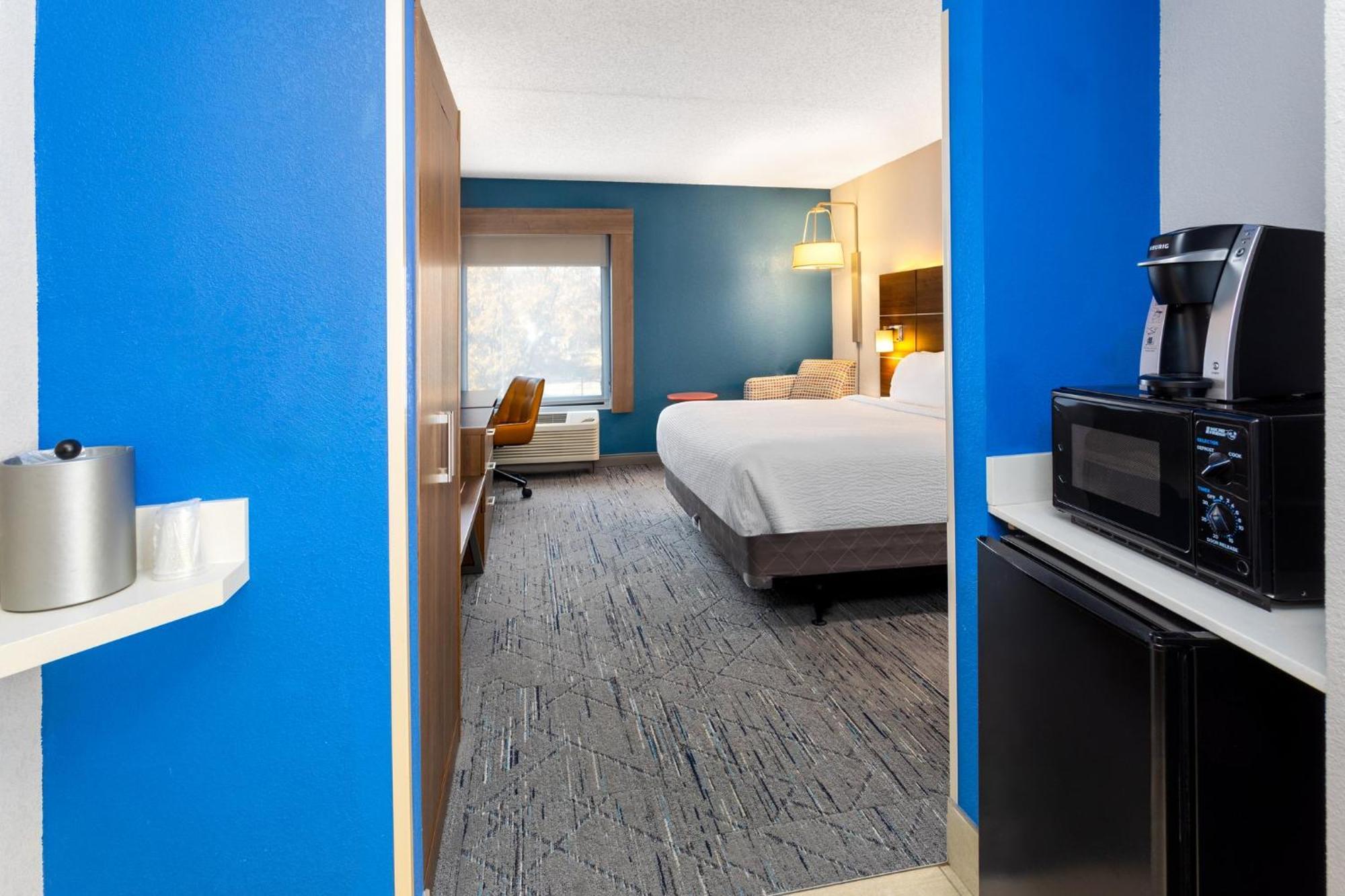 Holiday Inn Express - New Albany Bagian luar foto
