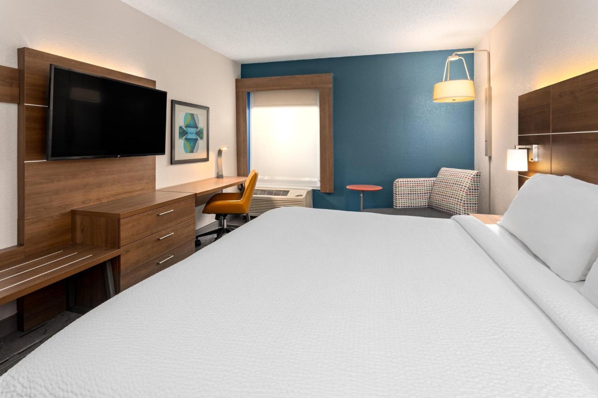 Holiday Inn Express - New Albany Bagian luar foto