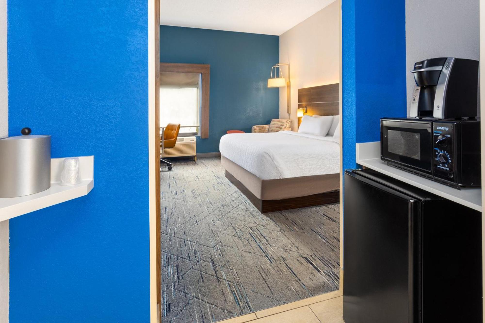 Holiday Inn Express - New Albany Bagian luar foto