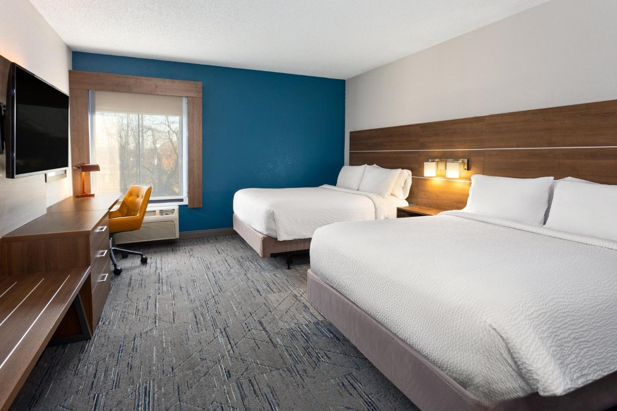 Holiday Inn Express - New Albany Bagian luar foto