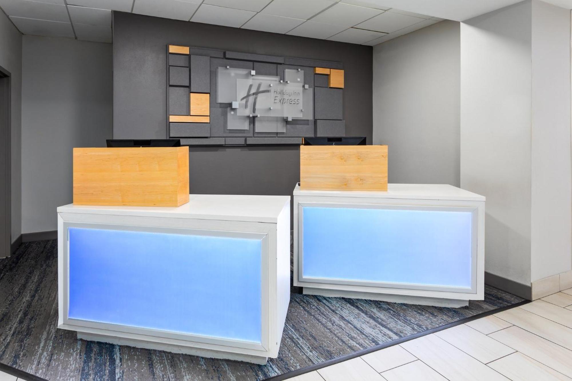Holiday Inn Express - New Albany Bagian luar foto