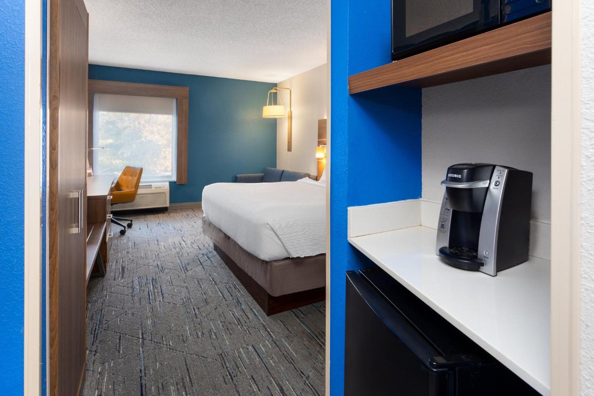 Holiday Inn Express - New Albany Bagian luar foto