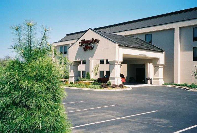 Holiday Inn Express - New Albany Bagian luar foto